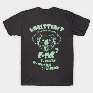 Koalstein tongue T-Shirt